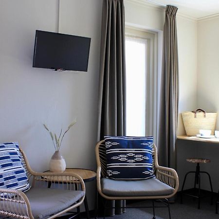 Hotel Panta Rhei Cadzand-Bad 외부 사진
