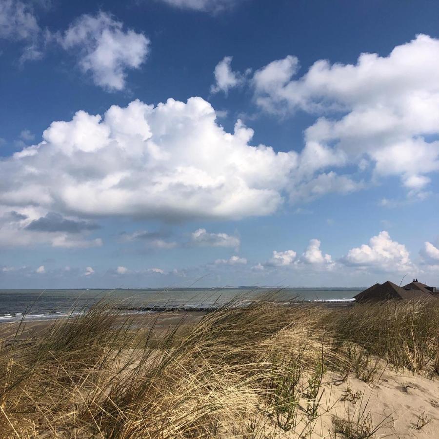 Hotel Panta Rhei Cadzand-Bad 외부 사진
