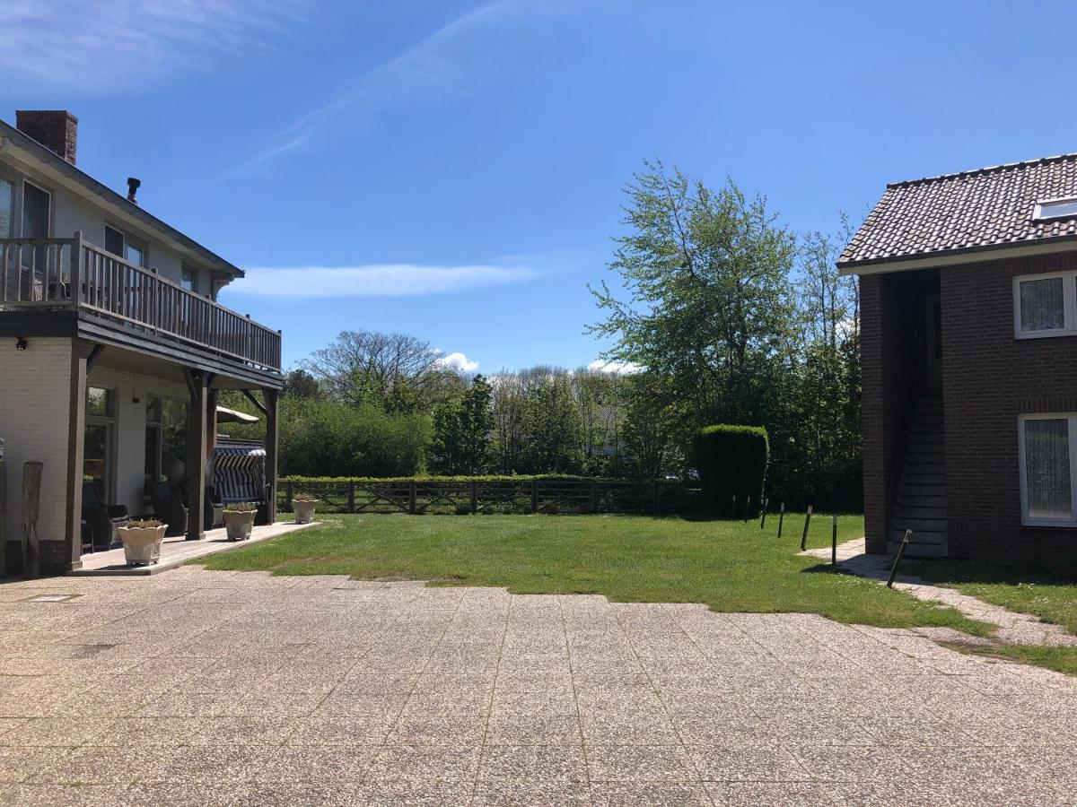 Hotel Panta Rhei Cadzand-Bad 외부 사진