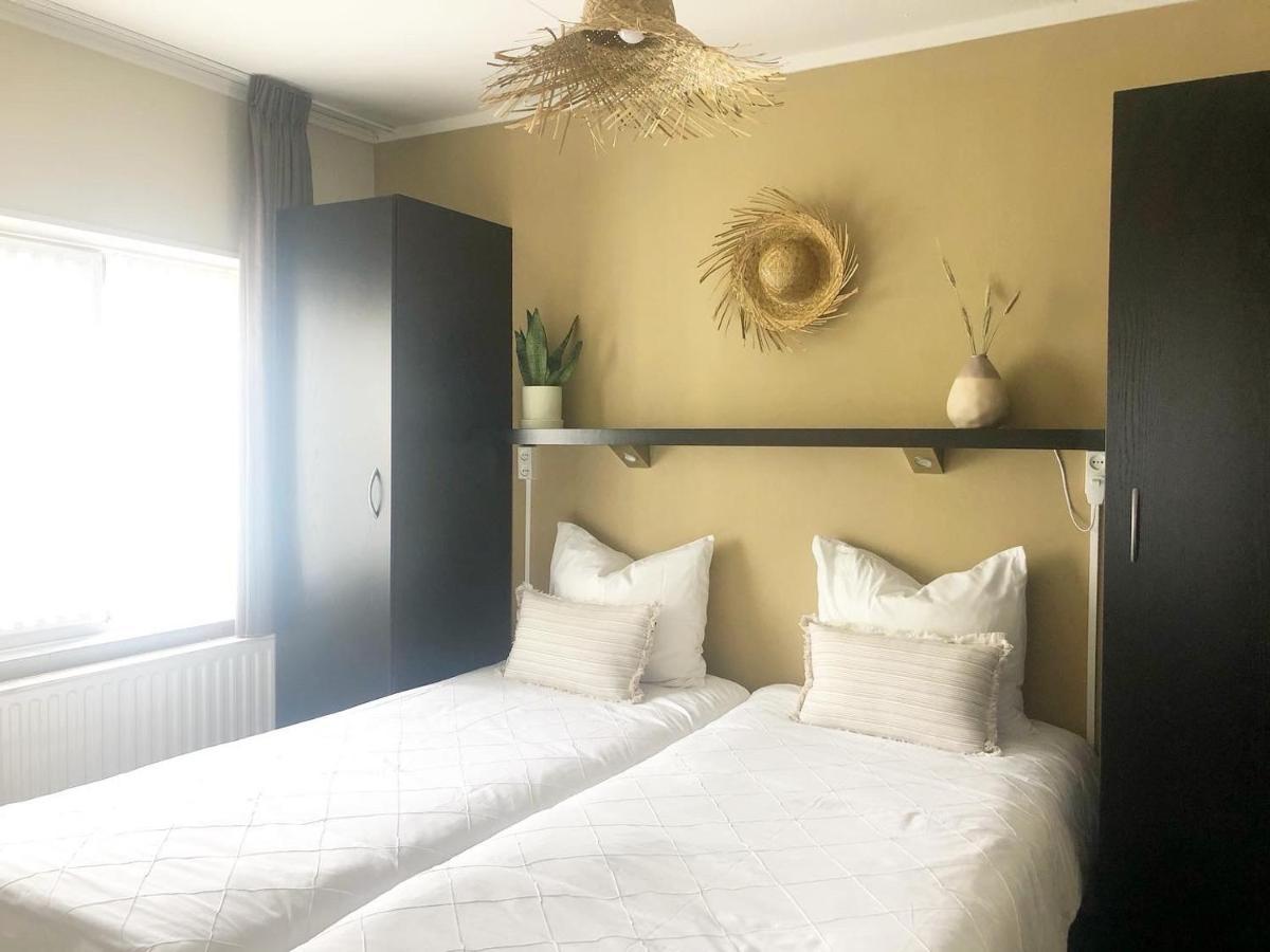 Hotel Panta Rhei Cadzand-Bad 외부 사진