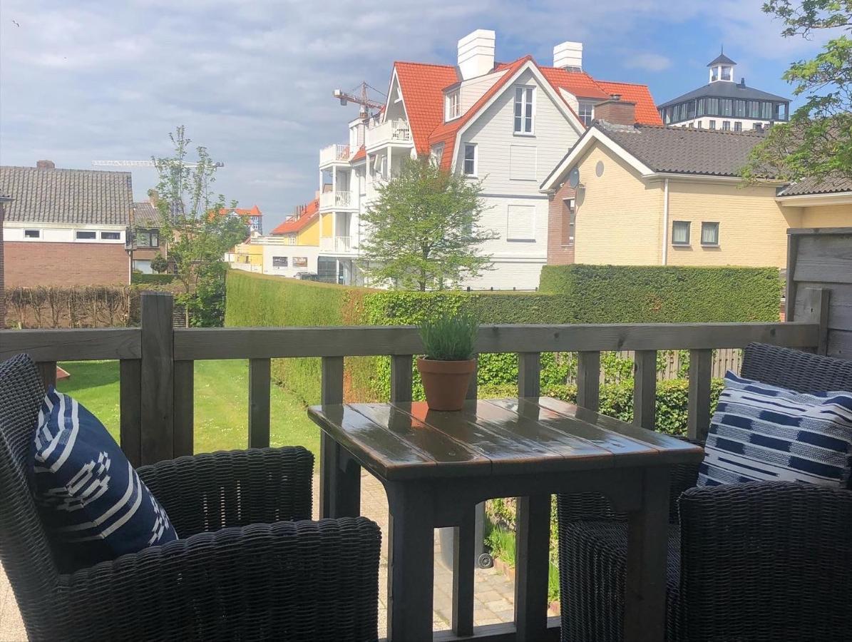 Hotel Panta Rhei Cadzand-Bad 외부 사진
