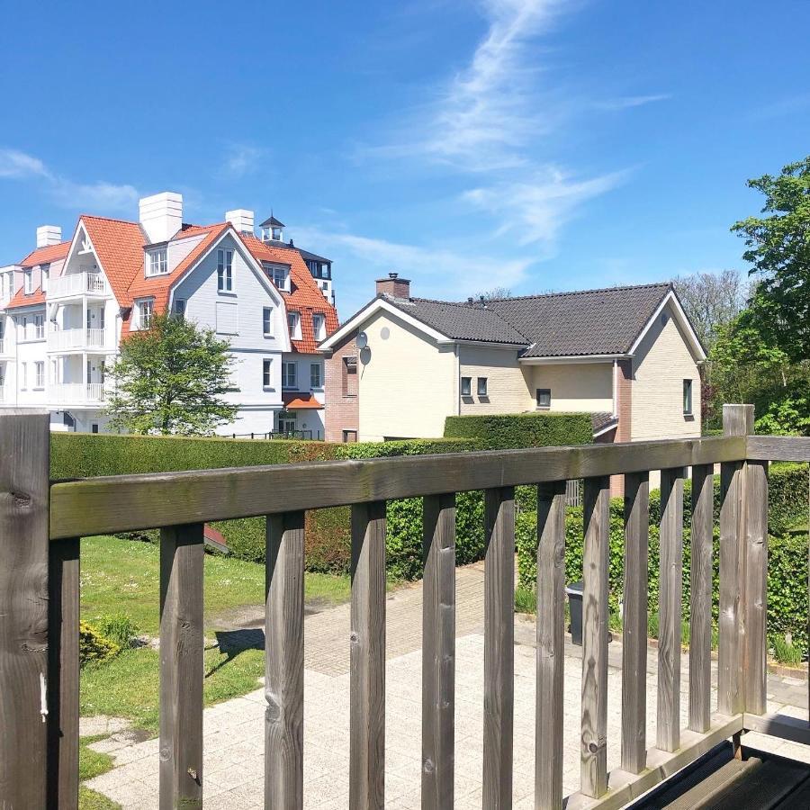 Hotel Panta Rhei Cadzand-Bad 외부 사진