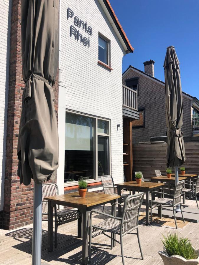 Hotel Panta Rhei Cadzand-Bad 외부 사진